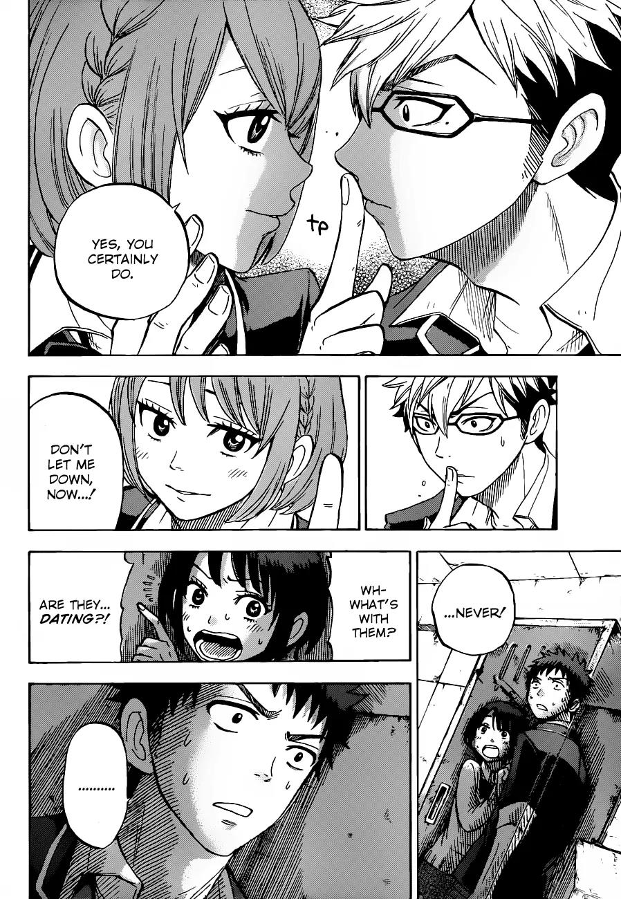 Yamada-kun to 7-nin no Majo Chapter 15 page 19 - Chapter 15 : Ohhhh My God!!