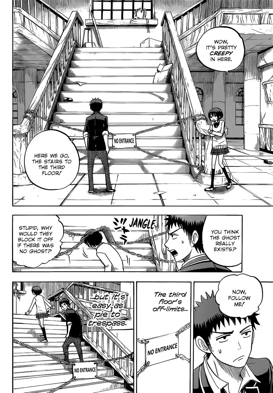 Yamada-kun to 7-nin no Majo Chapter 15 page 9 - Chapter 15 : Ohhhh My God!!