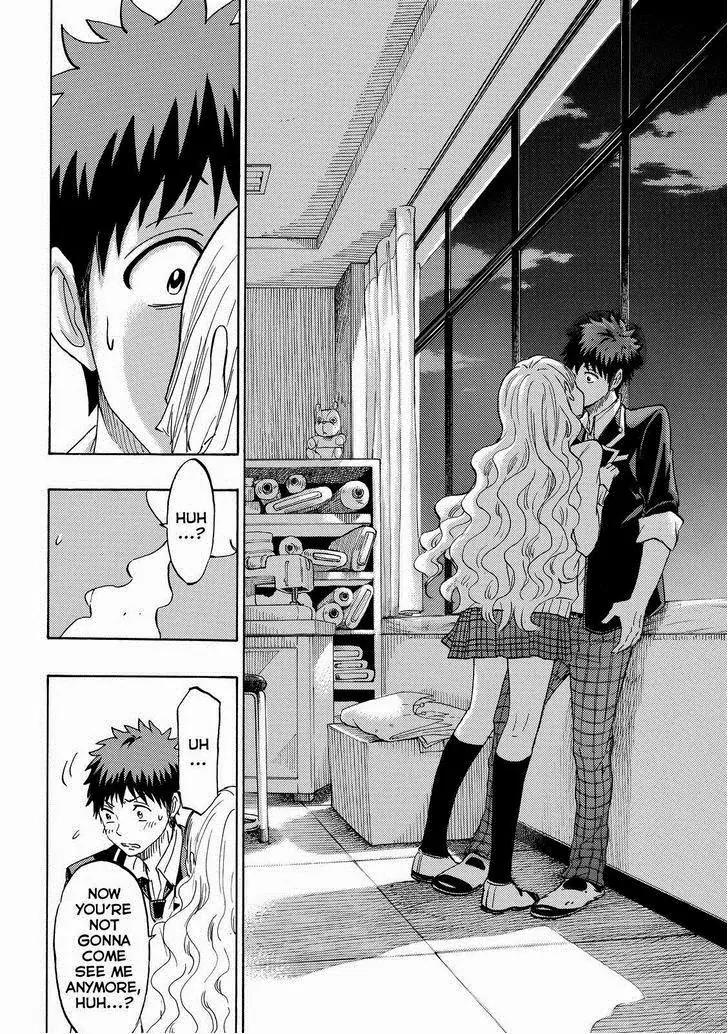 Yamada-kun to 7-nin no Majo Chapter 150 page 10 - Chapter 150: I'm Not Bald!!