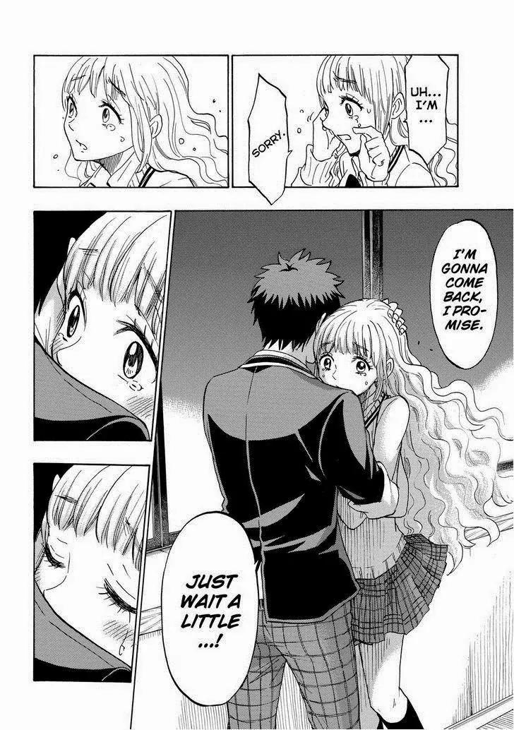 Yamada-kun to 7-nin no Majo Chapter 150 page 12 - Chapter 150: I'm Not Bald!!