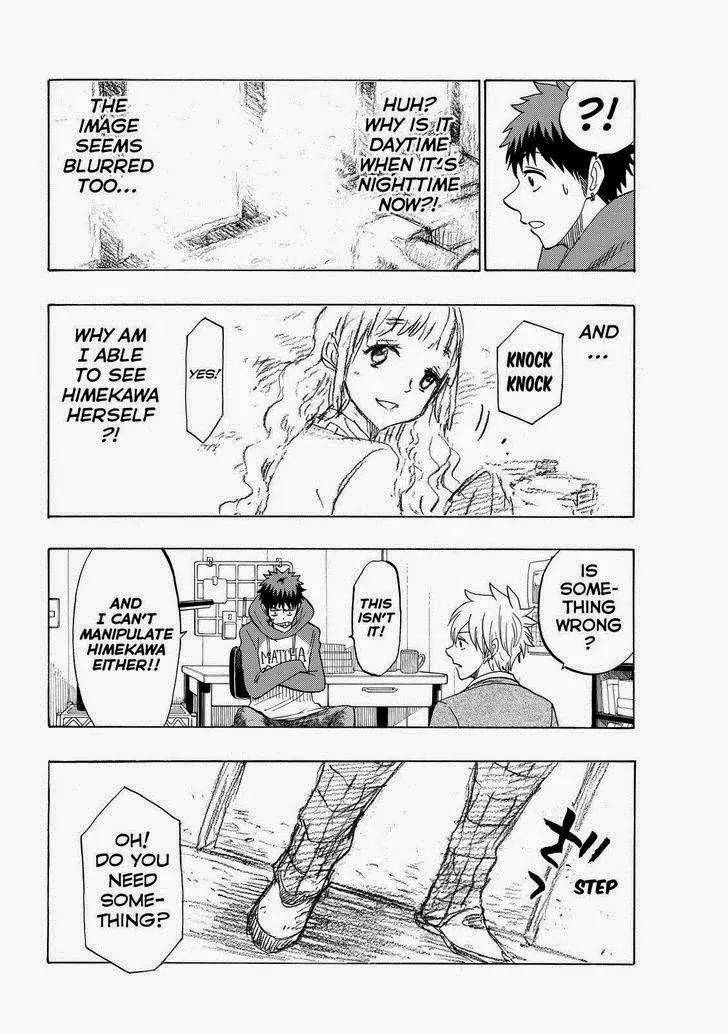 Yamada-kun to 7-nin no Majo Chapter 150 page 16 - Chapter 150: I'm Not Bald!!
