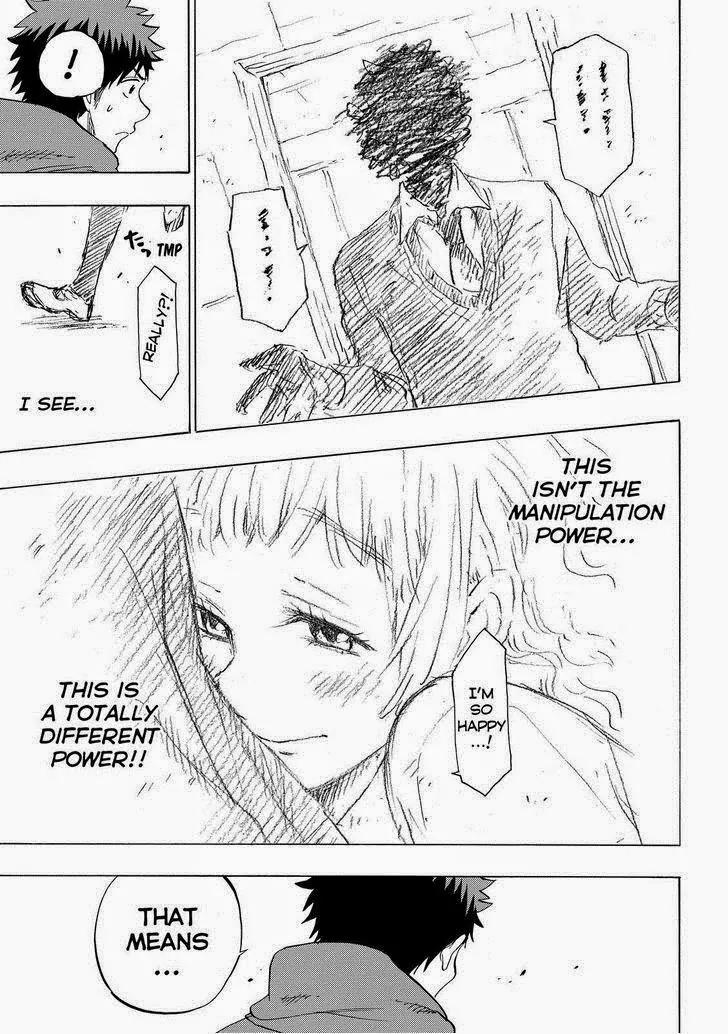 Yamada-kun to 7-nin no Majo Chapter 150 page 17 - Chapter 150: I'm Not Bald!!