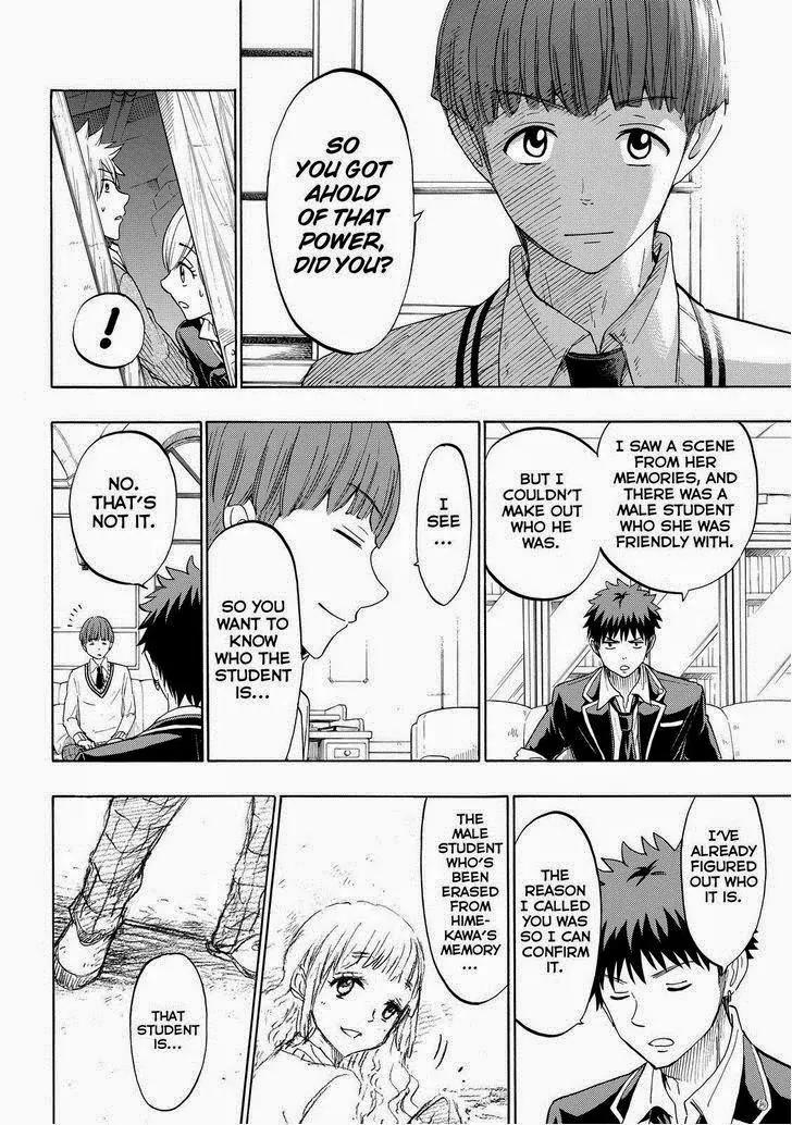 Yamada-kun to 7-nin no Majo Chapter 151 page 16 - Chapter 151: In London