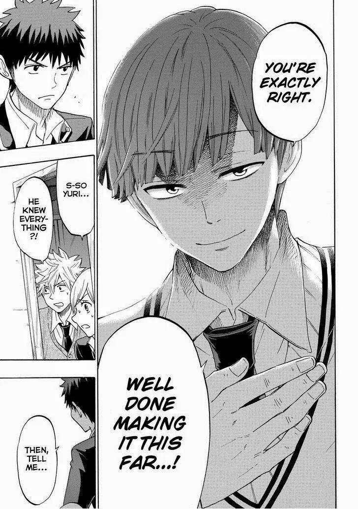 Yamada-kun to 7-nin no Majo Chapter 151 page 19 - Chapter 151: In London