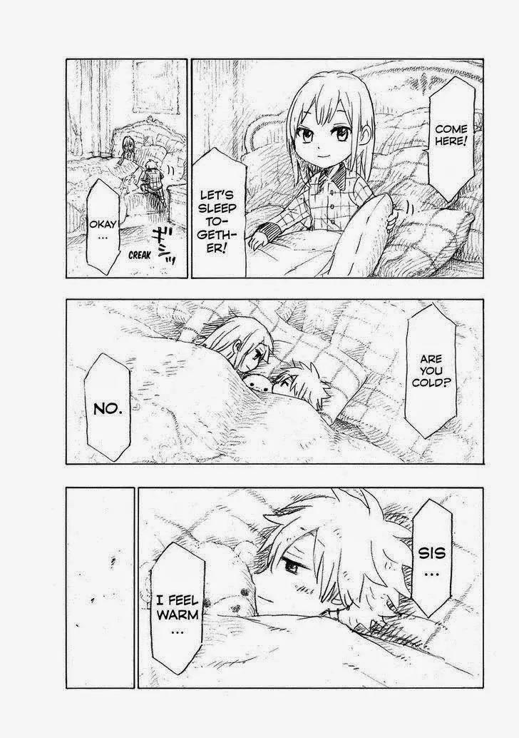 Yamada-kun to 7-nin no Majo Chapter 151 page 3 - Chapter 151: In London