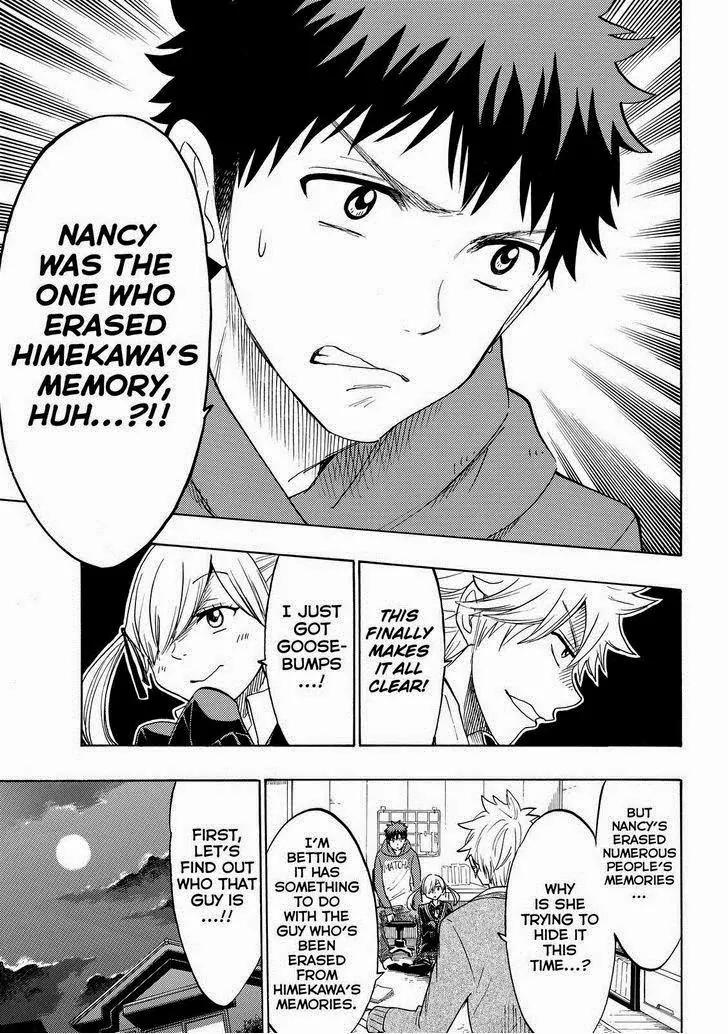 Yamada-kun to 7-nin no Majo Chapter 151 page 9 - Chapter 151: In London