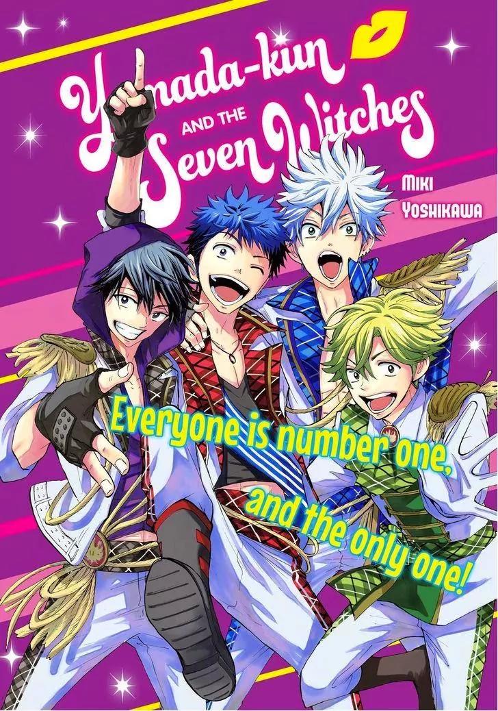 Yamada-kun to 7-nin no Majo Chapter 152 page 1 - Chapter 152: Two-Timing!!