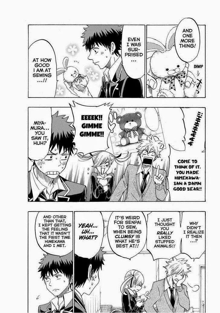 Yamada-kun to 7-nin no Majo Chapter 152 page 10 - Chapter 152: Two-Timing!!