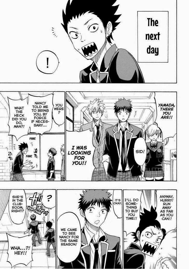 Yamada-kun to 7-nin no Majo Chapter 152 page 20 - Chapter 152: Two-Timing!!