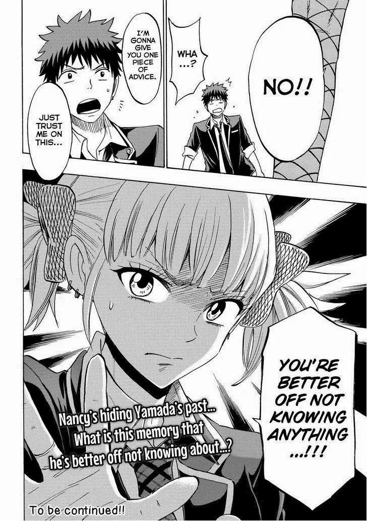Yamada-kun to 7-nin no Majo Chapter 152 page 23 - Chapter 152: Two-Timing!!