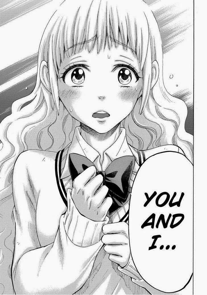 Yamada-kun to 7-nin no Majo Chapter 153 page 19 - Chapter 153: I Promised You!