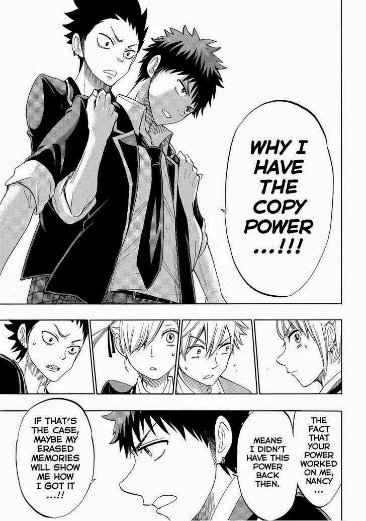 Yamada-kun to 7-nin no Majo Chapter 153 page 5 - Chapter 153: I Promised You!