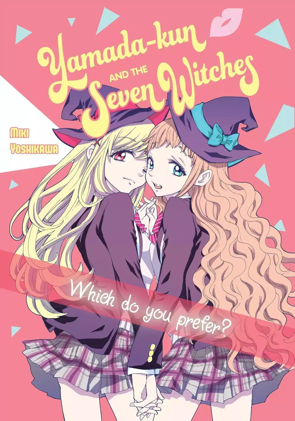 Yamada-kun to 7-nin no Majo Chapter 154 page 1 - Chapter 154: What A Huge Success!!