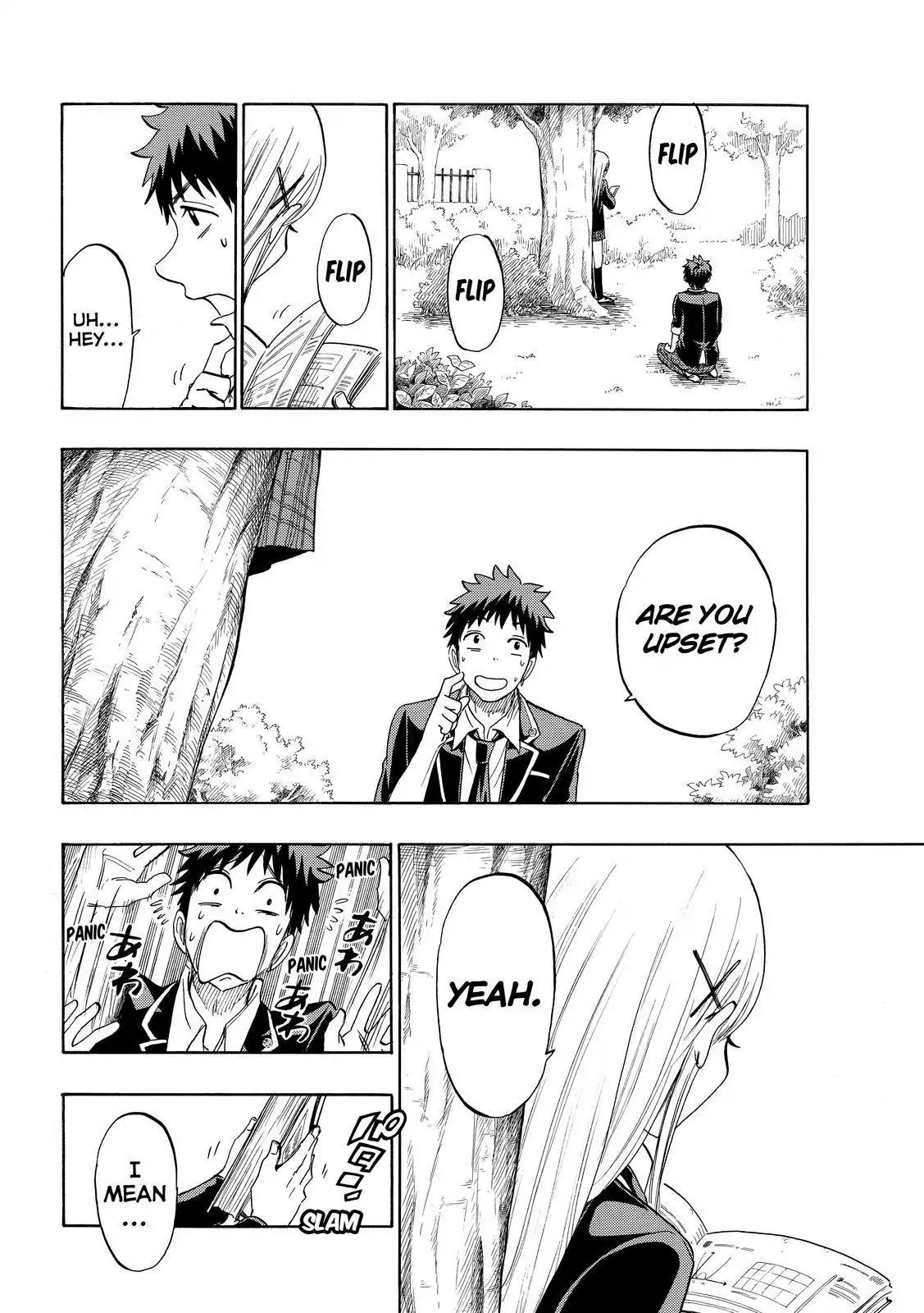 Yamada-kun to 7-nin no Majo Chapter 154 page 11 - Chapter 154: What A Huge Success!!