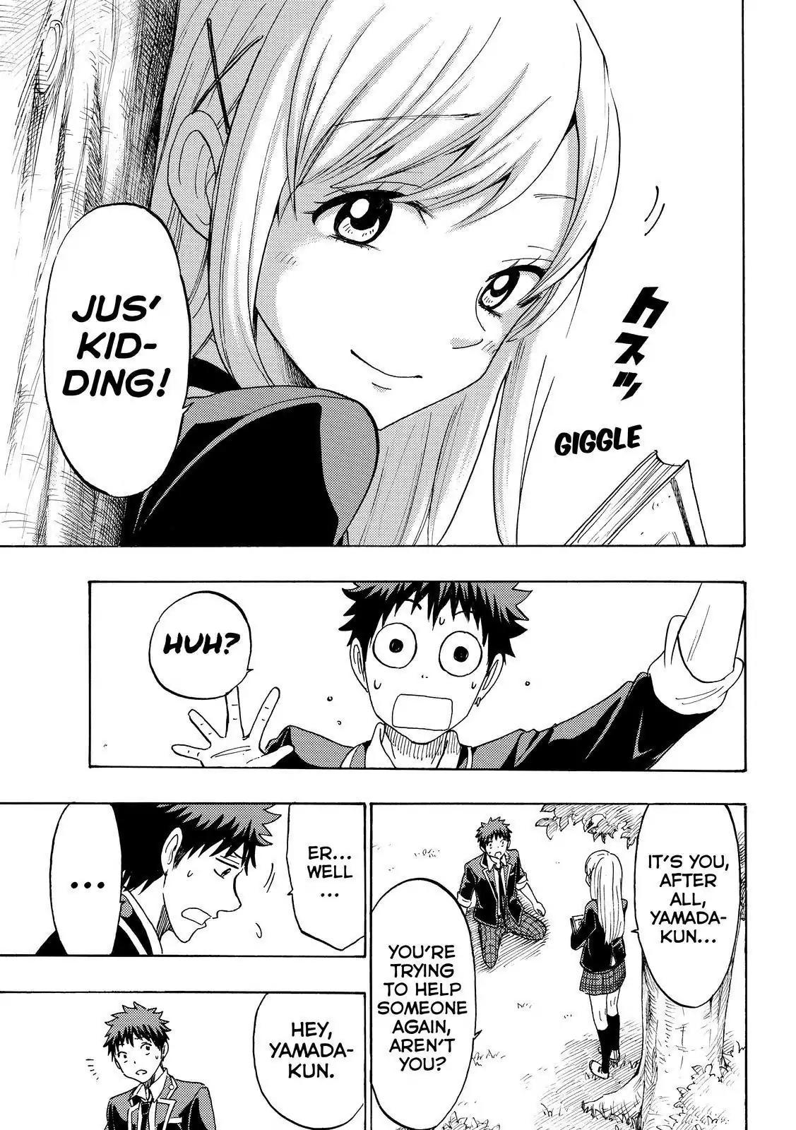 Yamada-kun to 7-nin no Majo Chapter 154 page 12 - Chapter 154: What A Huge Success!!