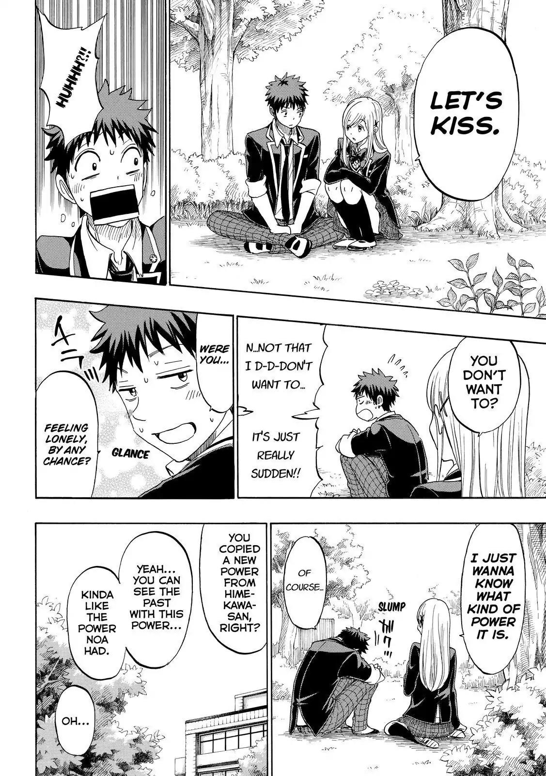 Yamada-kun to 7-nin no Majo Chapter 154 page 13 - Chapter 154: What A Huge Success!!