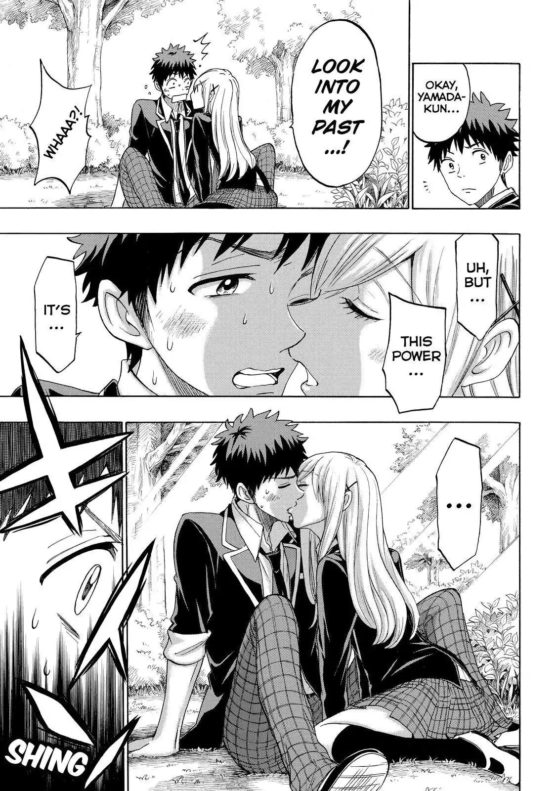Yamada-kun to 7-nin no Majo Chapter 154 page 14 - Chapter 154: What A Huge Success!!