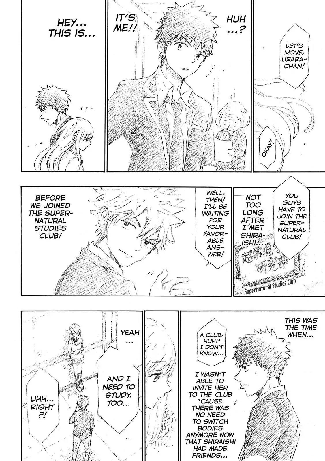 Yamada-kun to 7-nin no Majo Chapter 154 page 15 - Chapter 154: What A Huge Success!!