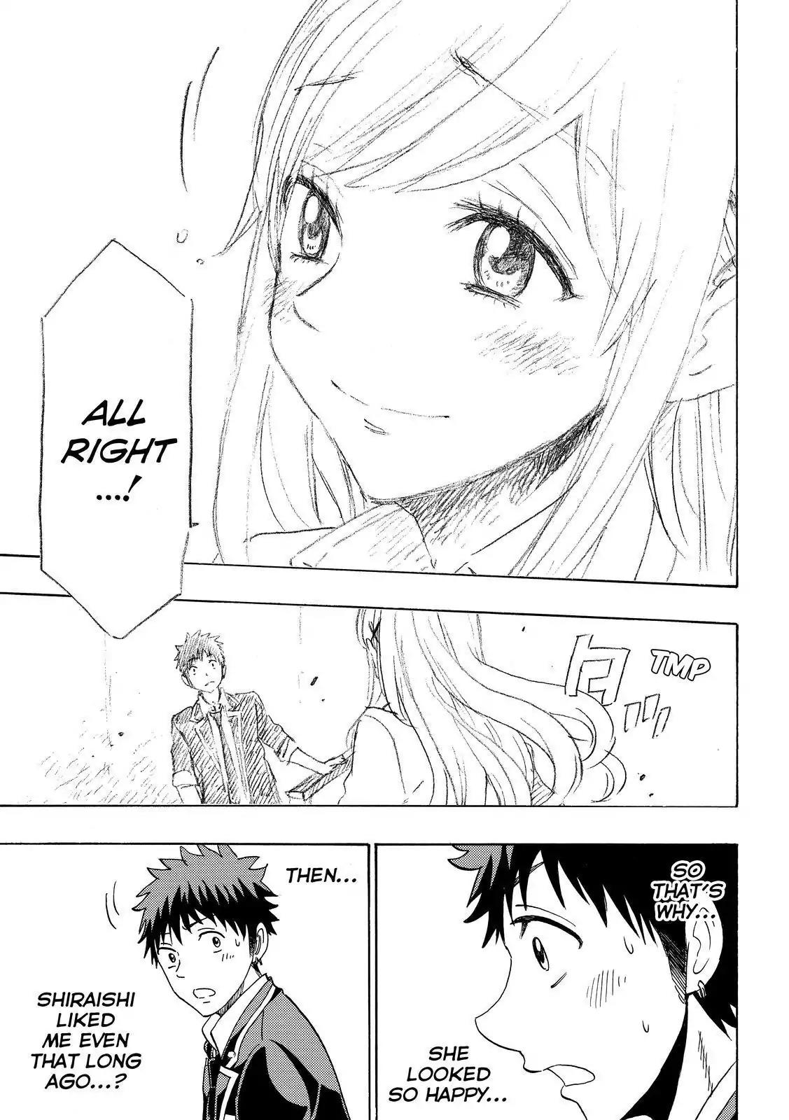 Yamada-kun to 7-nin no Majo Chapter 154 page 18 - Chapter 154: What A Huge Success!!