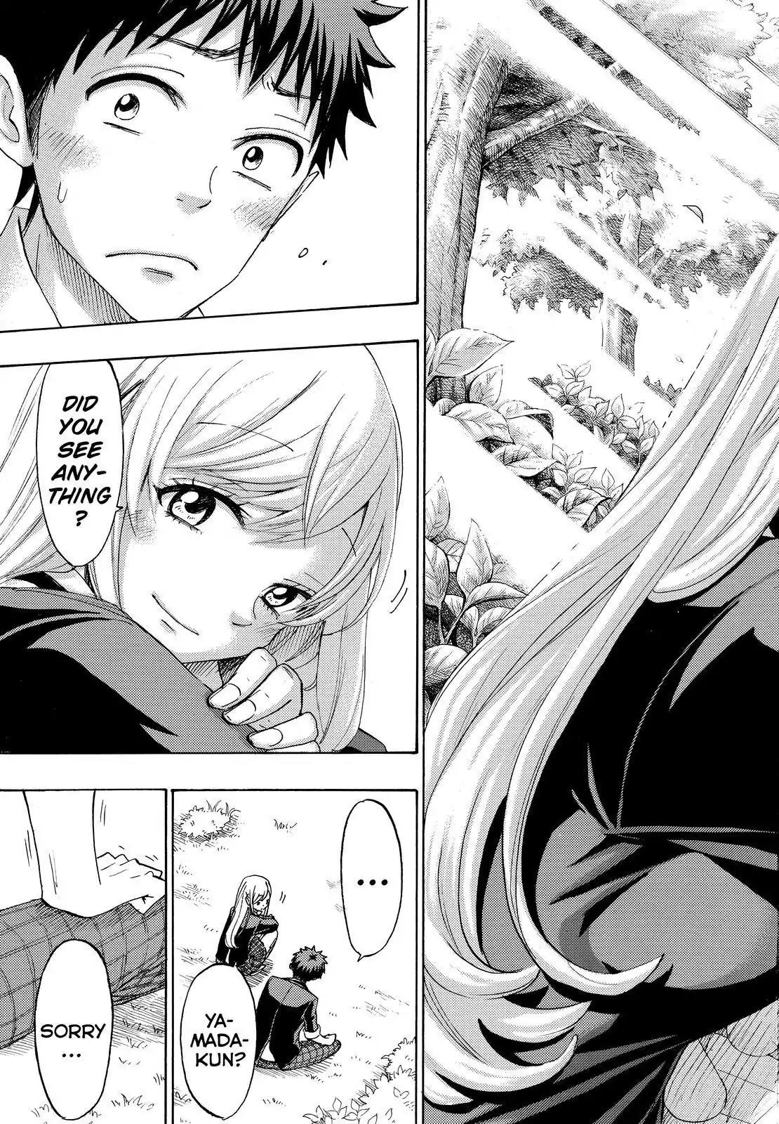 Yamada-kun to 7-nin no Majo Chapter 154 page 20 - Chapter 154: What A Huge Success!!