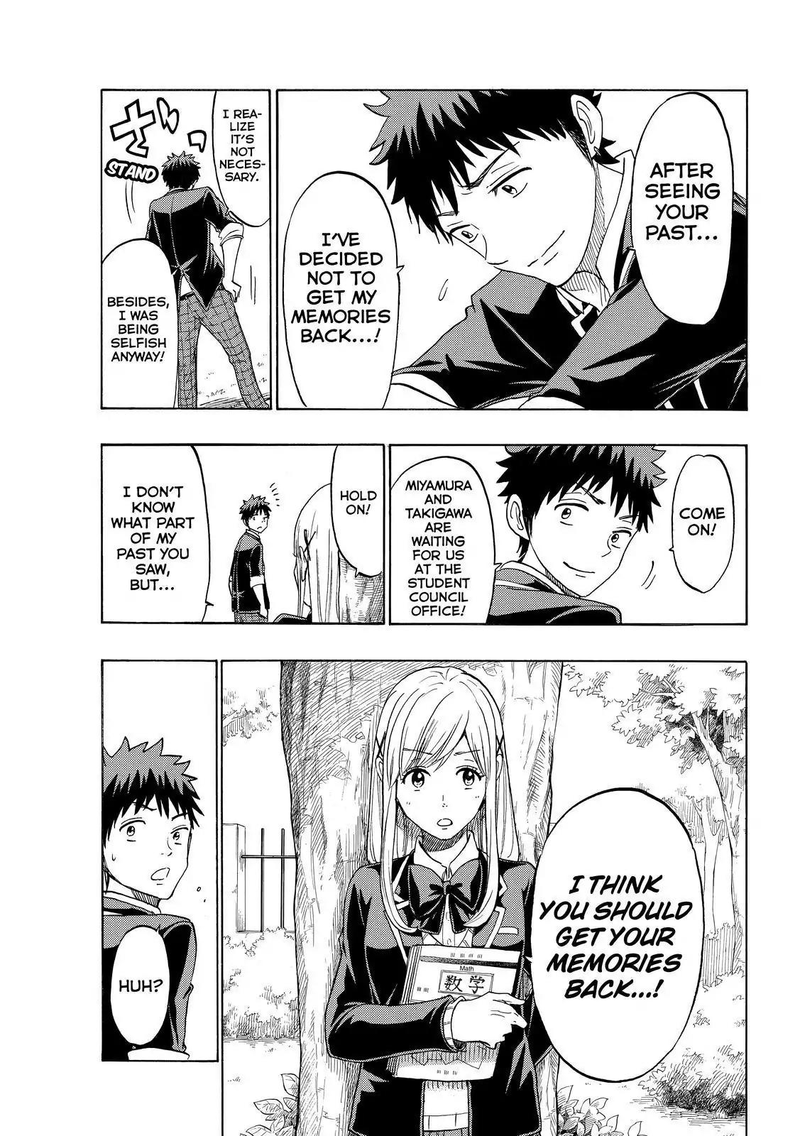 Yamada-kun to 7-nin no Majo Chapter 154 page 22 - Chapter 154: What A Huge Success!!
