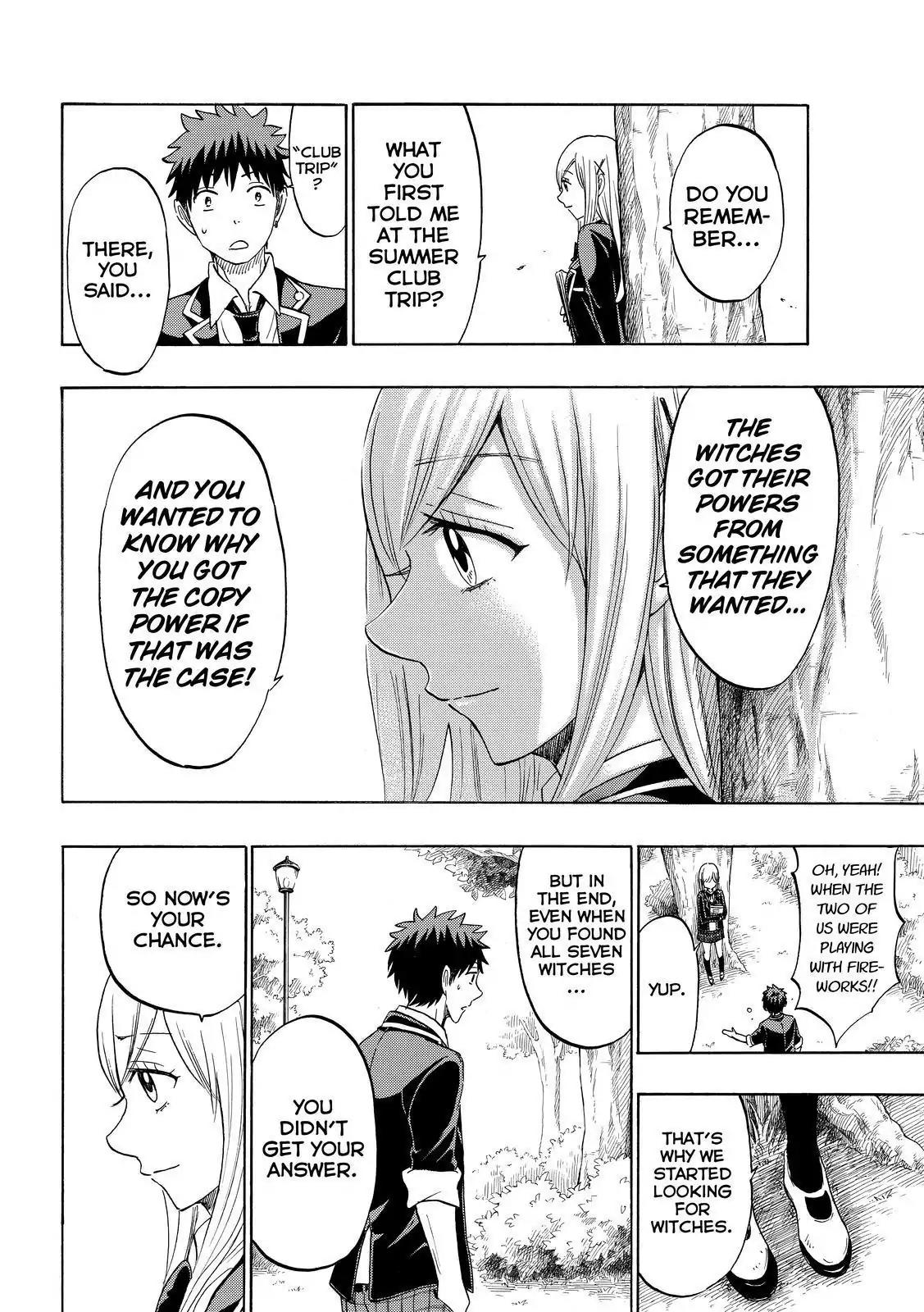 Yamada-kun to 7-nin no Majo Chapter 154 page 23 - Chapter 154: What A Huge Success!!