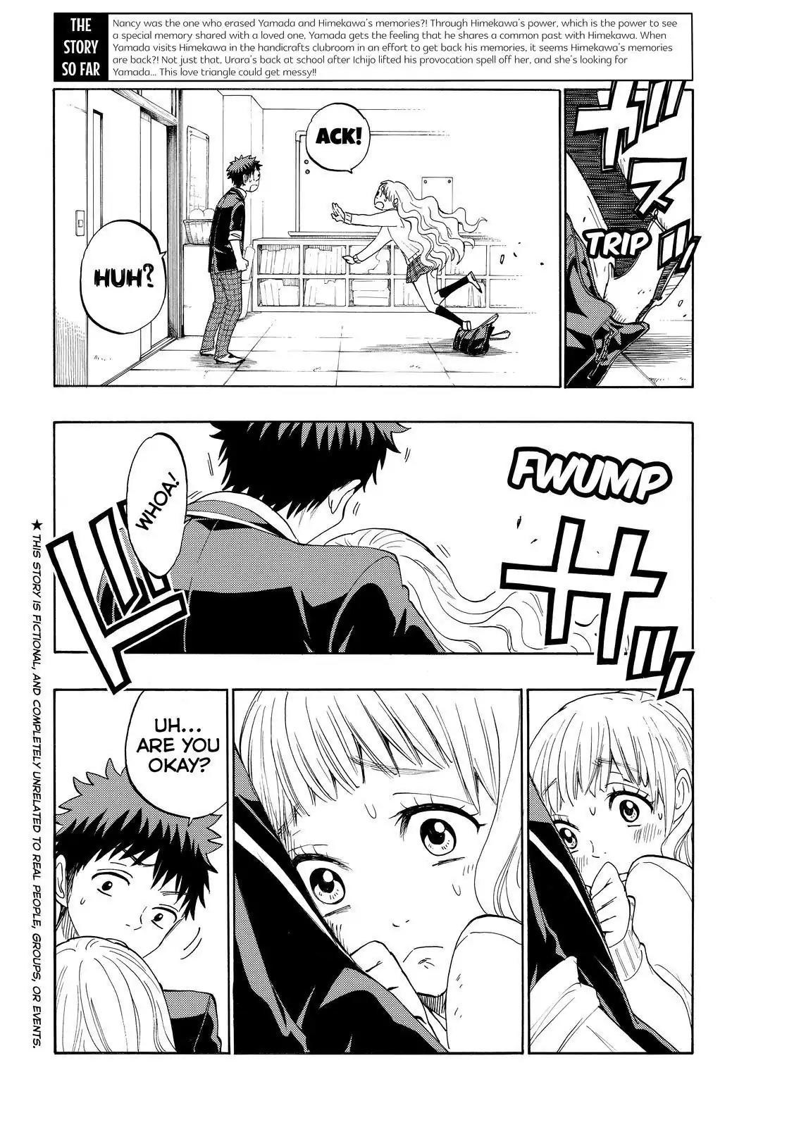 Yamada-kun to 7-nin no Majo Chapter 154 page 3 - Chapter 154: What A Huge Success!!