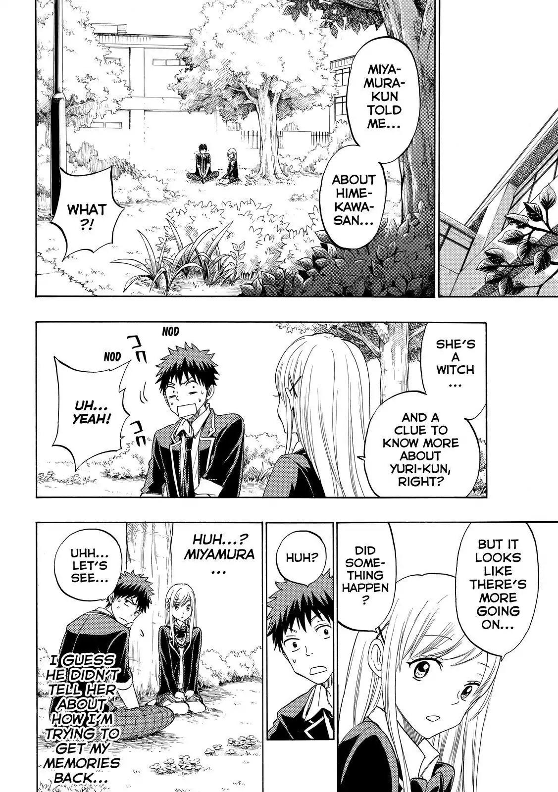 Yamada-kun to 7-nin no Majo Chapter 154 page 9 - Chapter 154: What A Huge Success!!