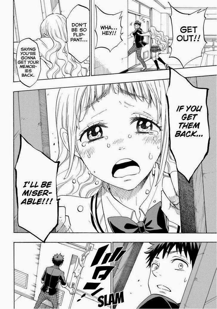 Yamada-kun to 7-nin no Majo Chapter 155 page 10 - Chapter 155: Always...
