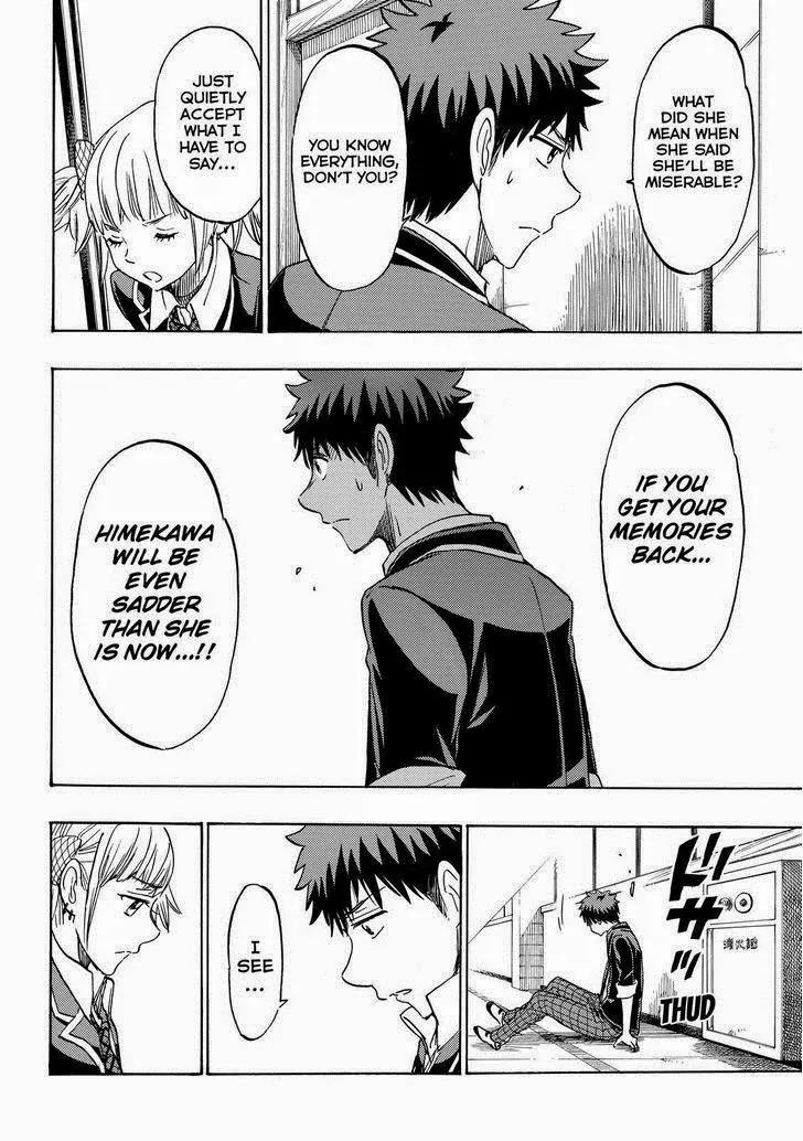 Yamada-kun to 7-nin no Majo Chapter 155 page 12 - Chapter 155: Always...