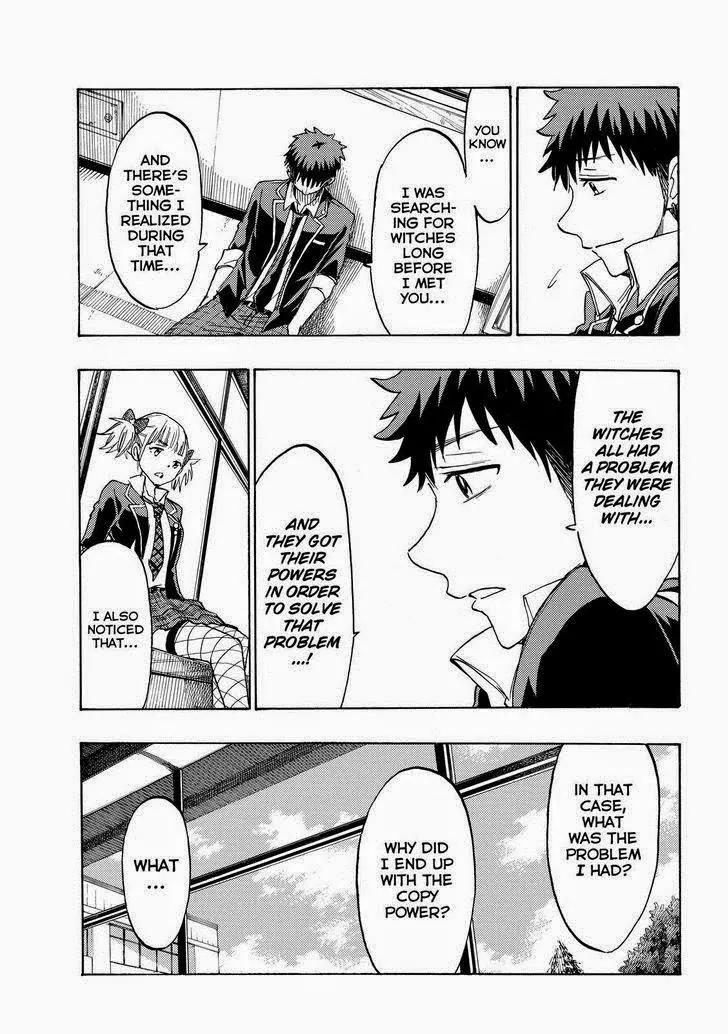 Yamada-kun to 7-nin no Majo Chapter 155 page 13 - Chapter 155: Always...