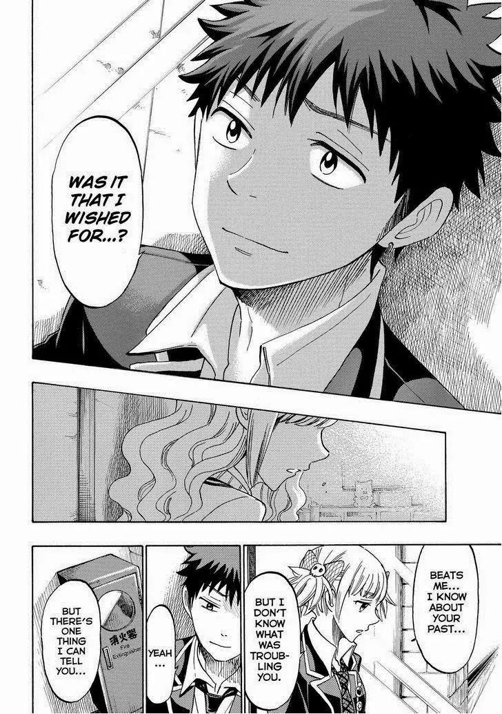 Yamada-kun to 7-nin no Majo Chapter 155 page 14 - Chapter 155: Always...
