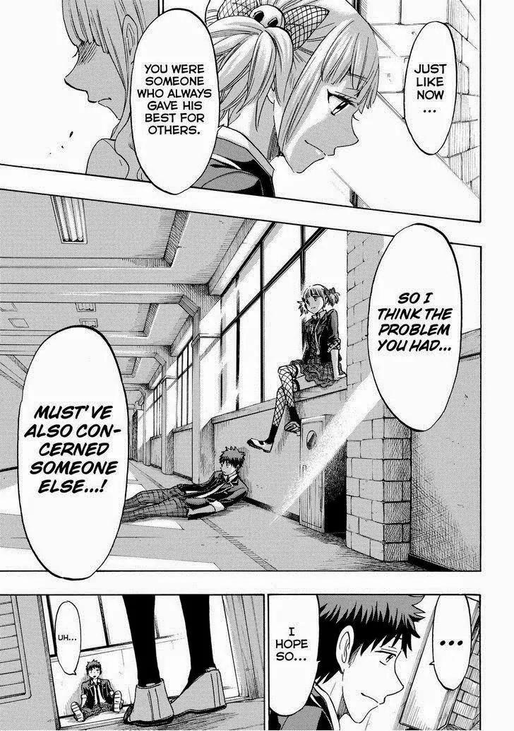 Yamada-kun to 7-nin no Majo Chapter 155 page 15 - Chapter 155: Always...