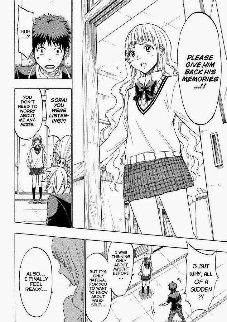 Yamada-kun to 7-nin no Majo Chapter 155 page 16 - Chapter 155: Always...