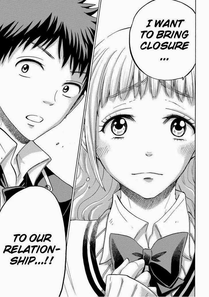 Yamada-kun to 7-nin no Majo Chapter 155 page 17 - Chapter 155: Always...