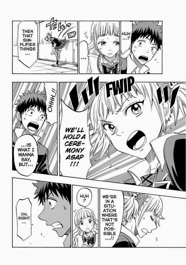 Yamada-kun to 7-nin no Majo Chapter 155 page 18 - Chapter 155: Always...