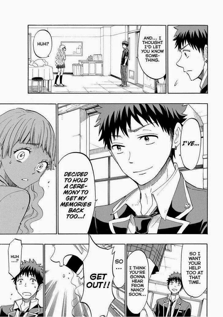 Yamada-kun to 7-nin no Majo Chapter 155 page 9 - Chapter 155: Always...