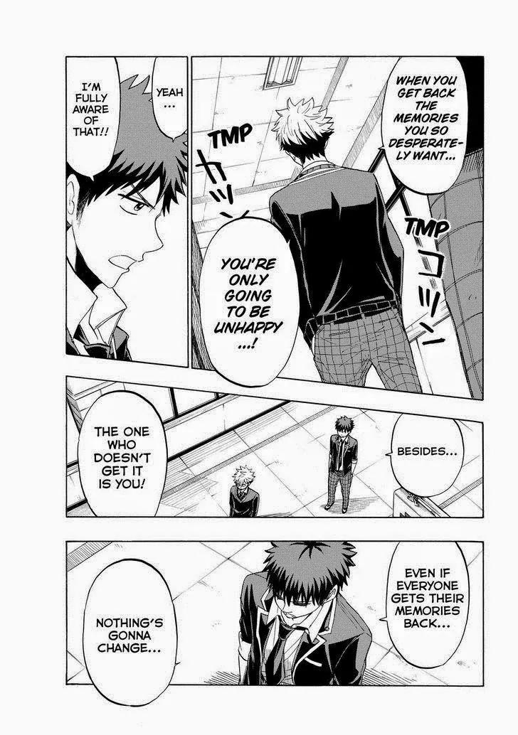 Yamada-kun to 7-nin no Majo Chapter 156 page 15 - Chapter 156: This Is A Toy Gun