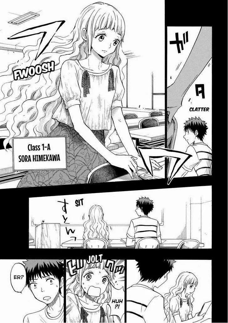Yamada-kun to 7-nin no Majo Chapter 157 page 12 - Chapter 157: Show No Mercy!!