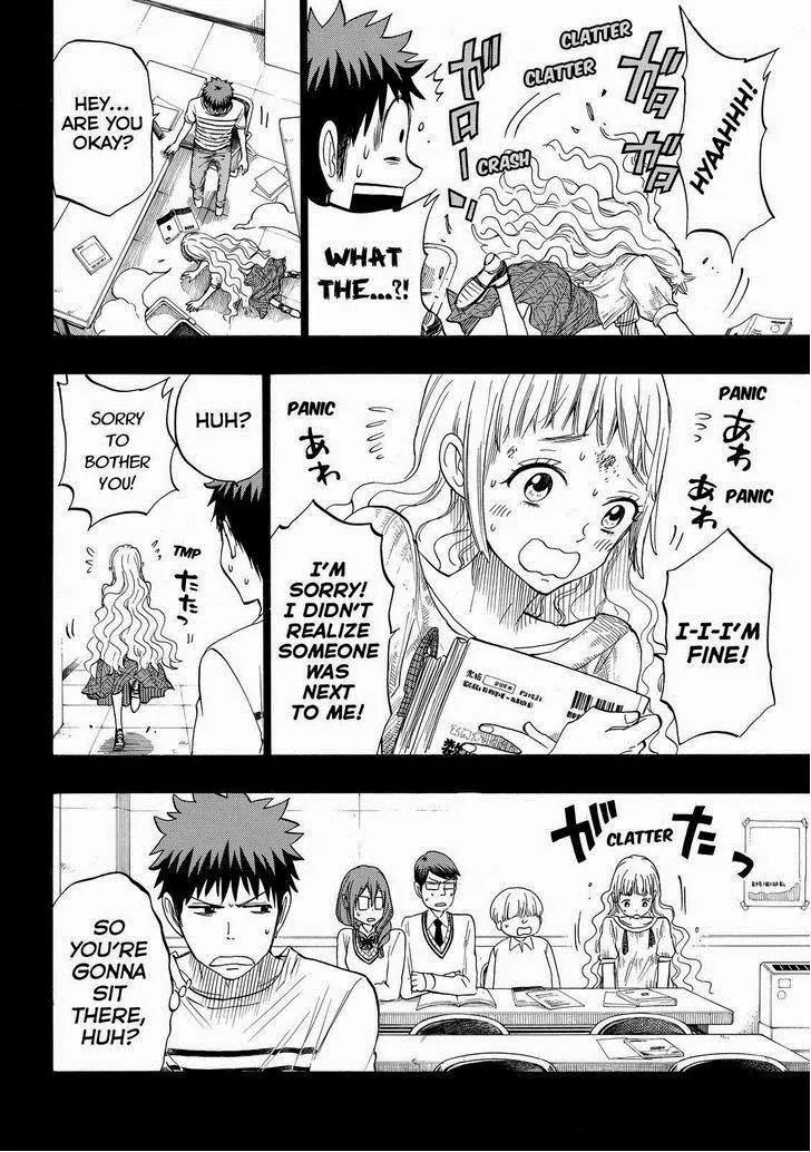 Yamada-kun to 7-nin no Majo Chapter 157 page 13 - Chapter 157: Show No Mercy!!