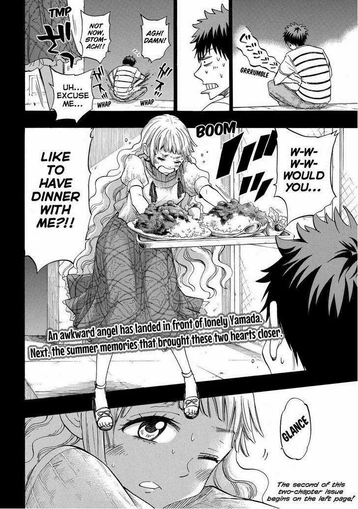 Yamada-kun to 7-nin no Majo Chapter 157 page 21 - Chapter 157: Show No Mercy!!