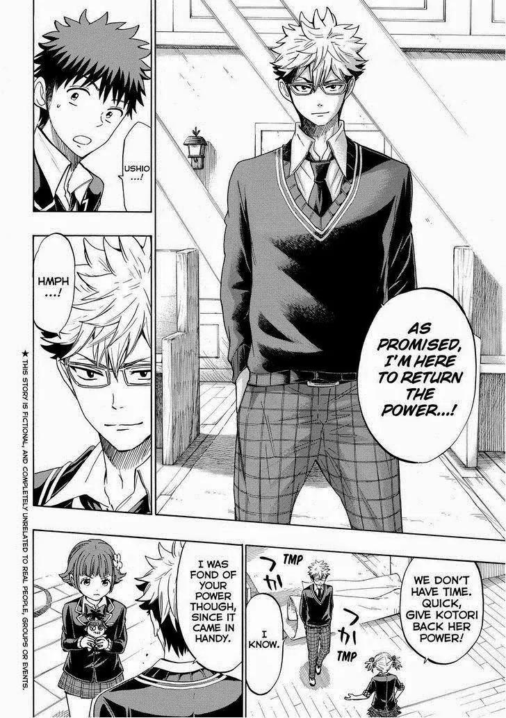 Yamada-kun to 7-nin no Majo Chapter 157 page 3 - Chapter 157: Show No Mercy!!