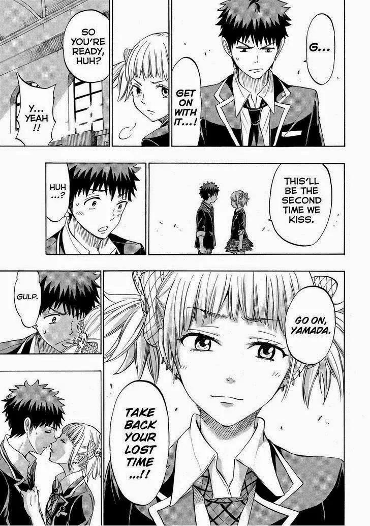 Yamada-kun to 7-nin no Majo Chapter 157 page 8 - Chapter 157: Show No Mercy!!