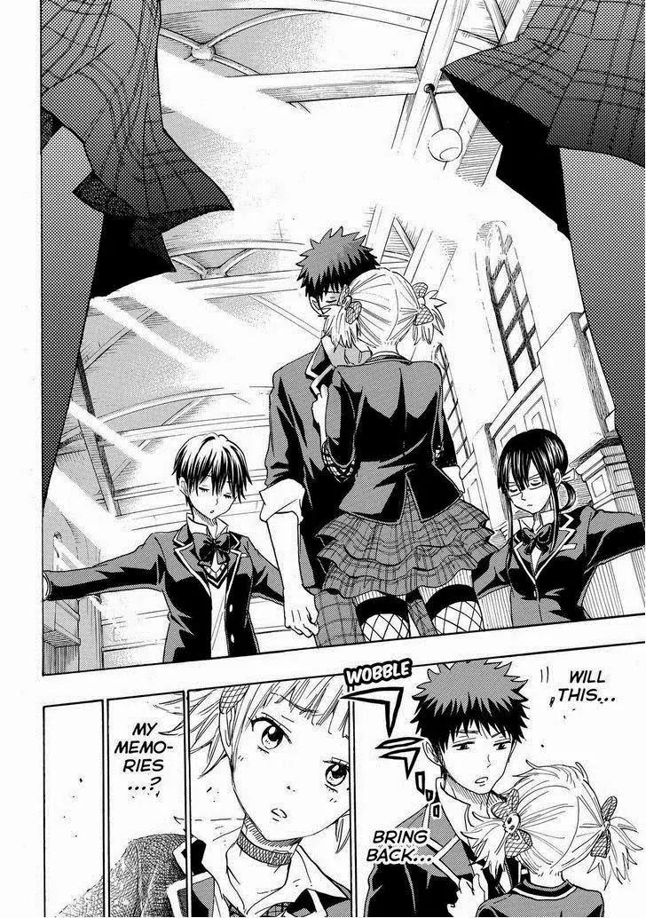 Yamada-kun to 7-nin no Majo Chapter 157 page 9 - Chapter 157: Show No Mercy!!