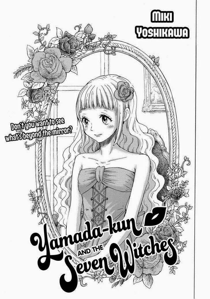 Yamada-kun to 7-nin no Majo Chapter 158 page 1 - Chapter 158: Haruko-chan!