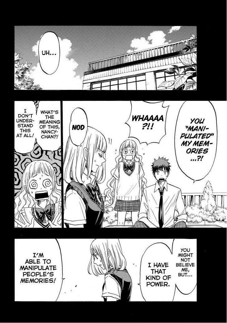 Yamada-kun to 7-nin no Majo Chapter 158 page 12 - Chapter 158: Haruko-chan!