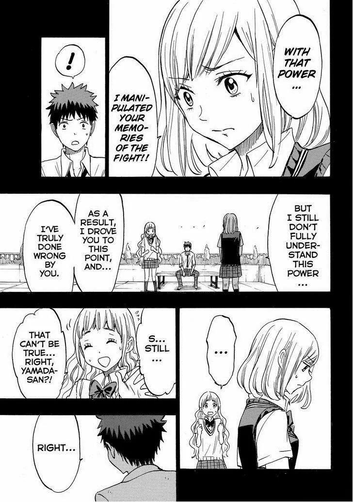 Yamada-kun to 7-nin no Majo Chapter 158 page 13 - Chapter 158: Haruko-chan!
