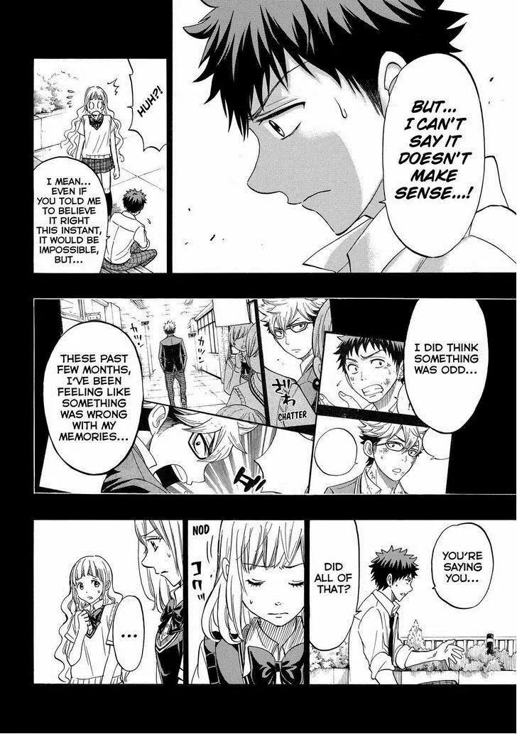 Yamada-kun to 7-nin no Majo Chapter 158 page 14 - Chapter 158: Haruko-chan!