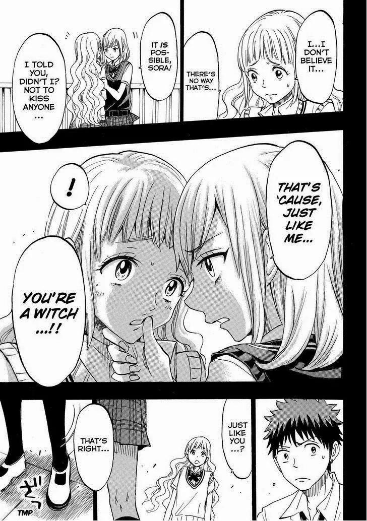 Yamada-kun to 7-nin no Majo Chapter 158 page 15 - Chapter 158: Haruko-chan!