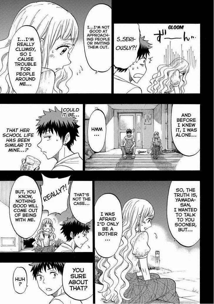 Yamada-kun to 7-nin no Majo Chapter 158 page 3 - Chapter 158: Haruko-chan!